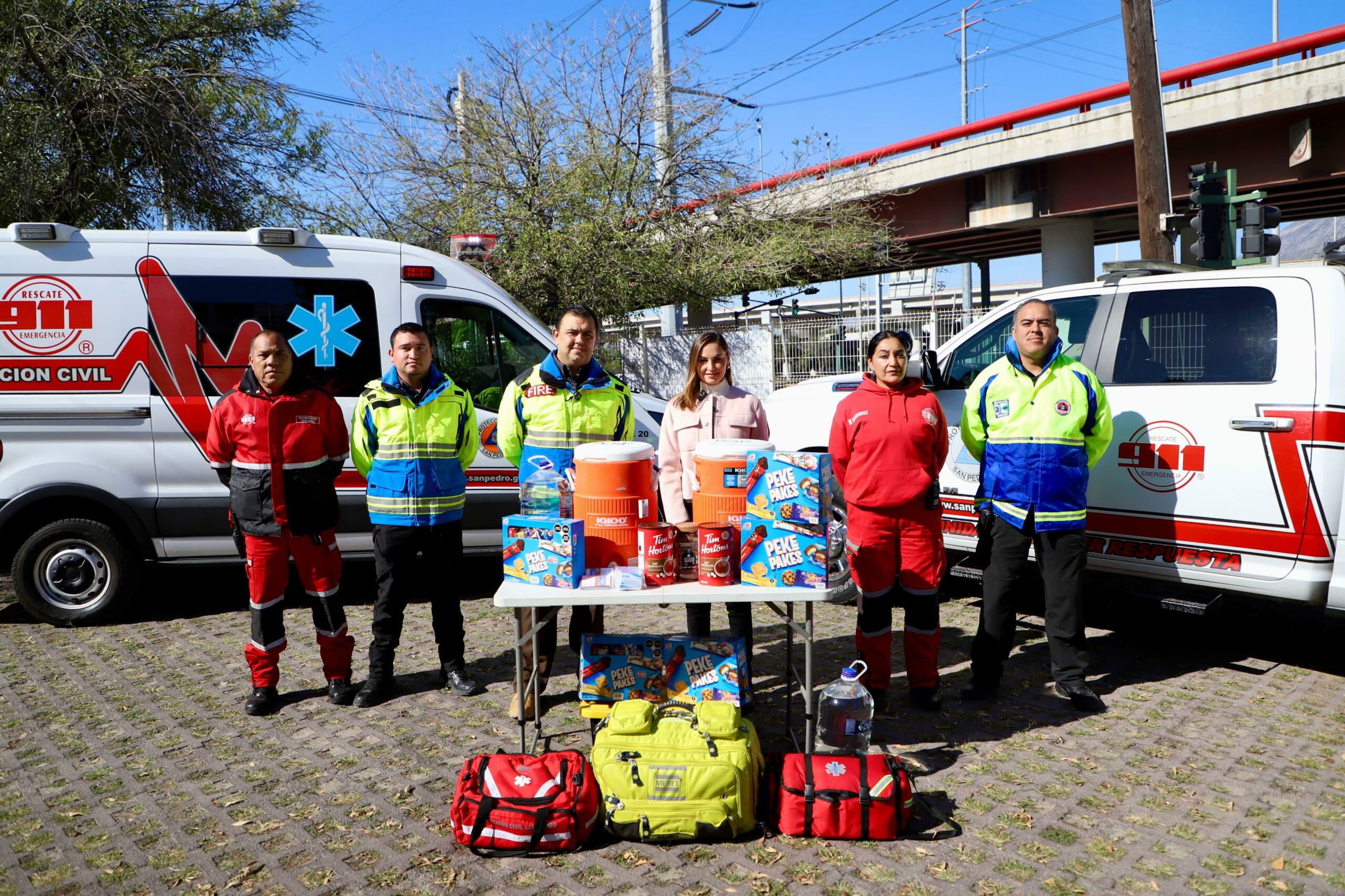 Realizará Municipio de San Pedro operativo ante frente frío