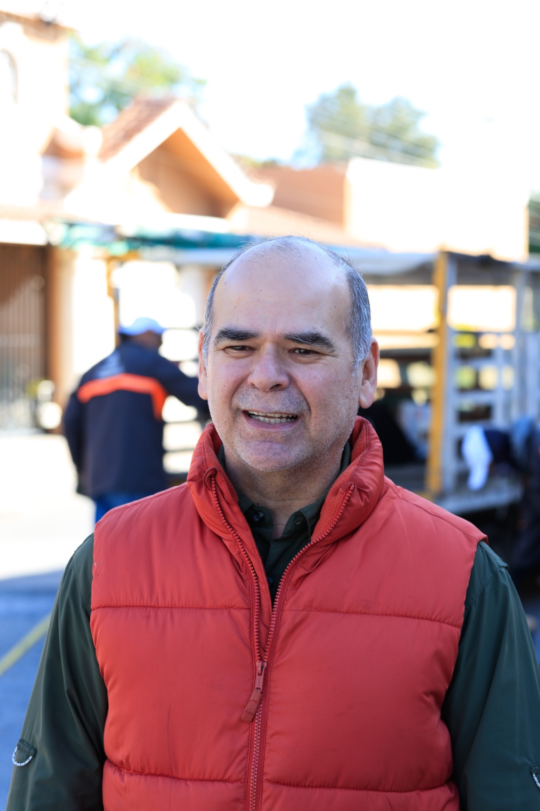 Habilitan centros de acopio de pinos en Guadalupe