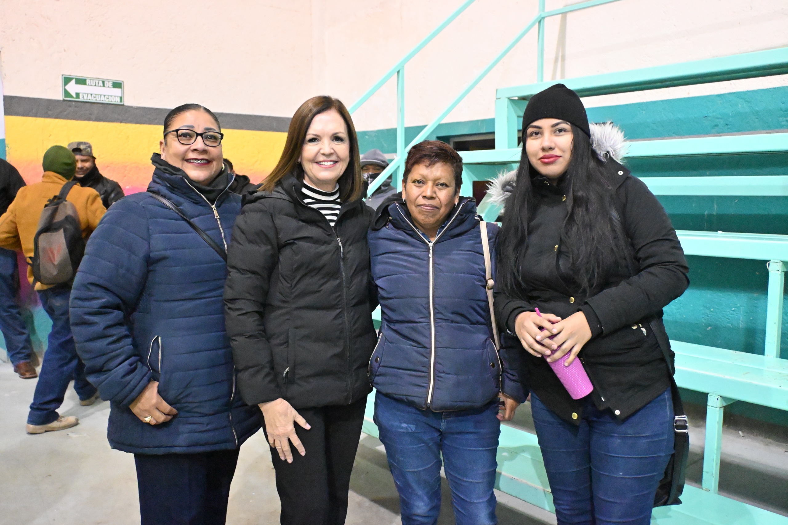 Unidos por un Frontera con orden y rumbo en Servicios Primarios: Sari Pérez