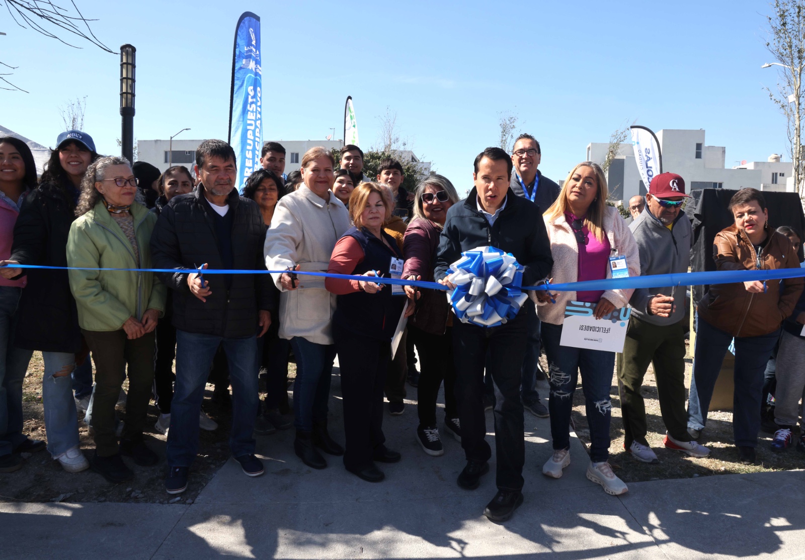 Rehabilita San Nicolás plaza ganadora de presupuesto participativo