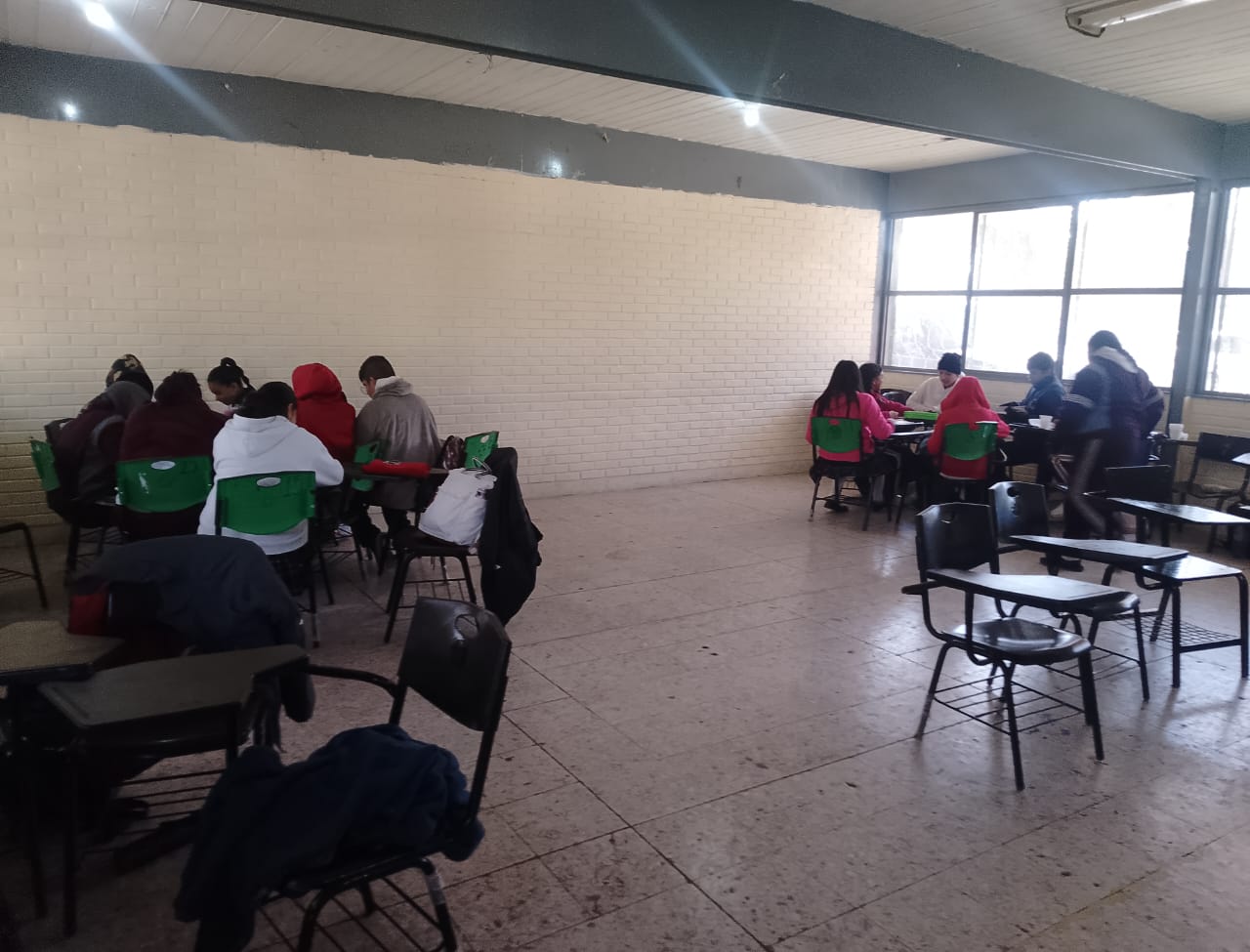 Ofrecerán atención educativa para niños y adolescentes no acompañados en Coahuila