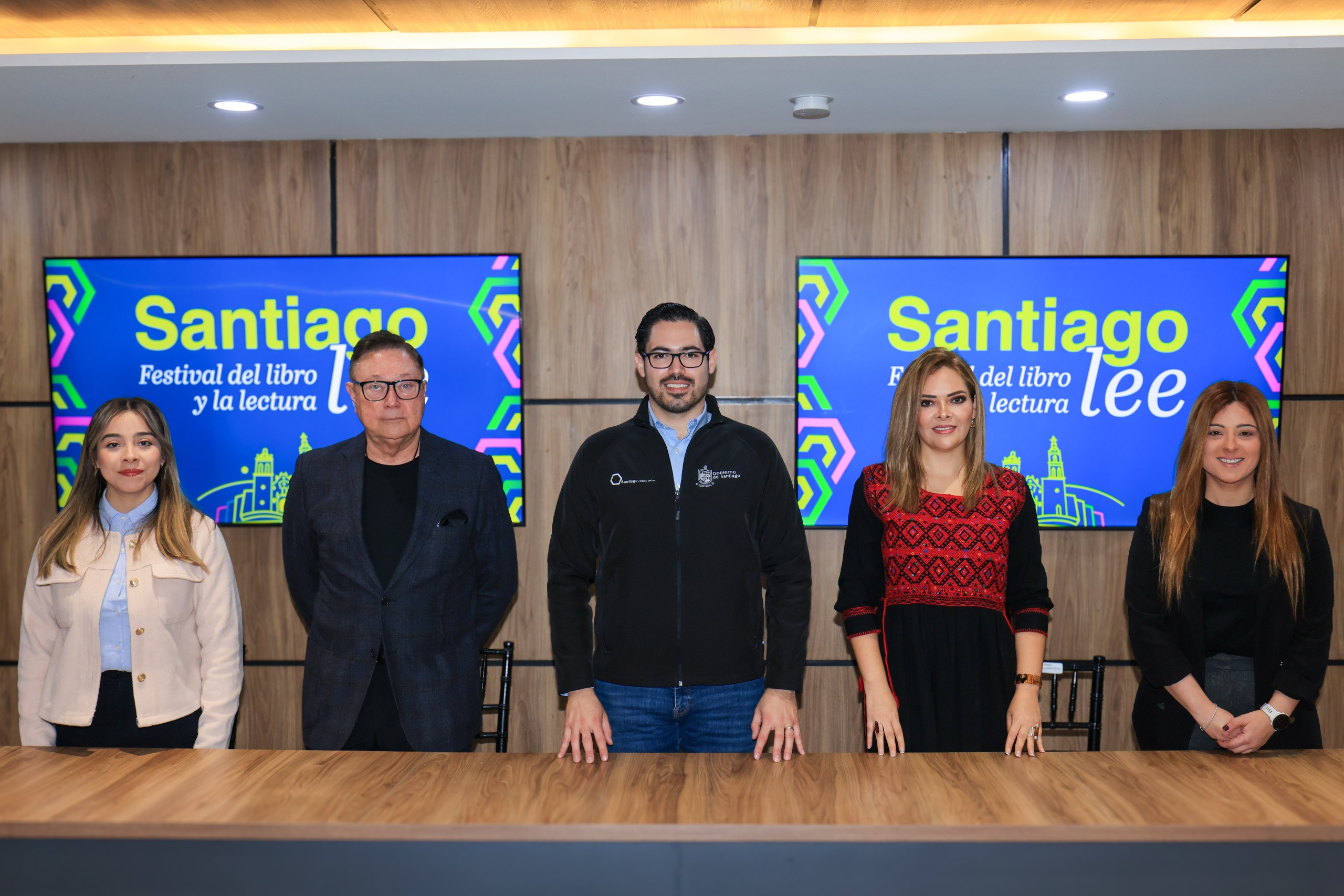 Presenta David de la Peña la tercera edición del Festival “Santiago Lee”: más grande, más cultural y de la mano de San Cristóbal de las Casas