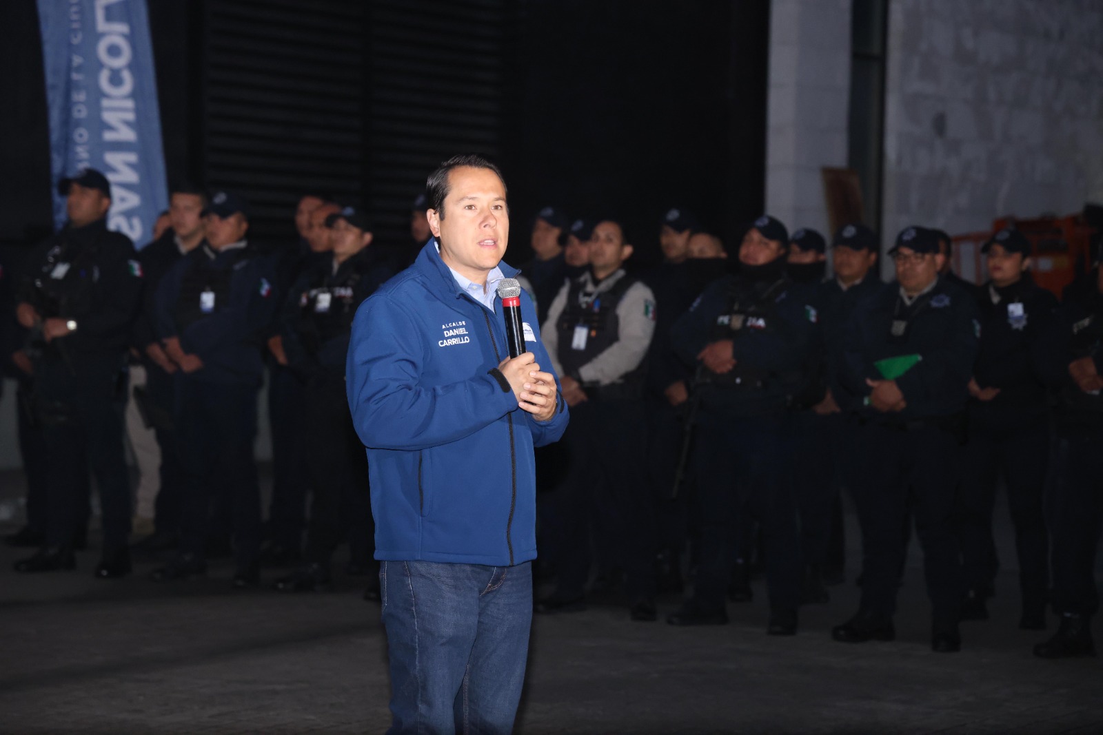 Formará San Nicolás nuevos mandos policiales y de aumento salarial