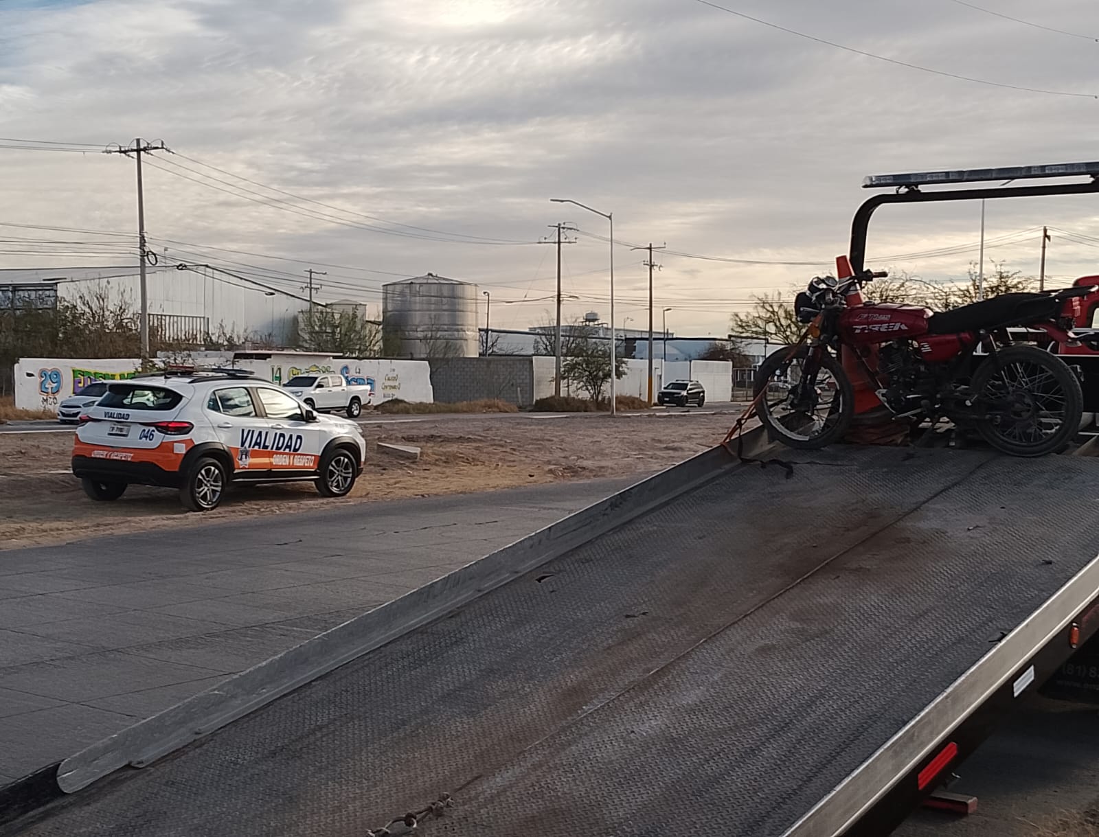 Inicia operativo Maneja Seguro en Torreón