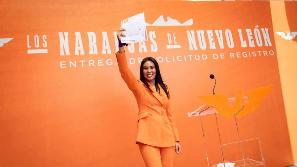 Vincula Fiscalía de NL a Alejandra Morales; denuncia persecusión política