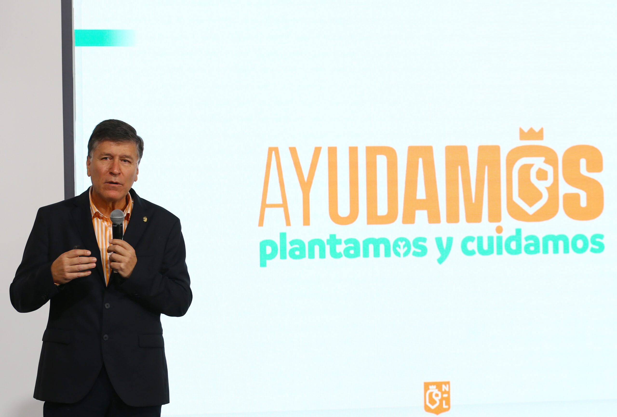 Lanza Gobierno de Nuevo León programa “Ayudamos, plantamos y cuidamos”