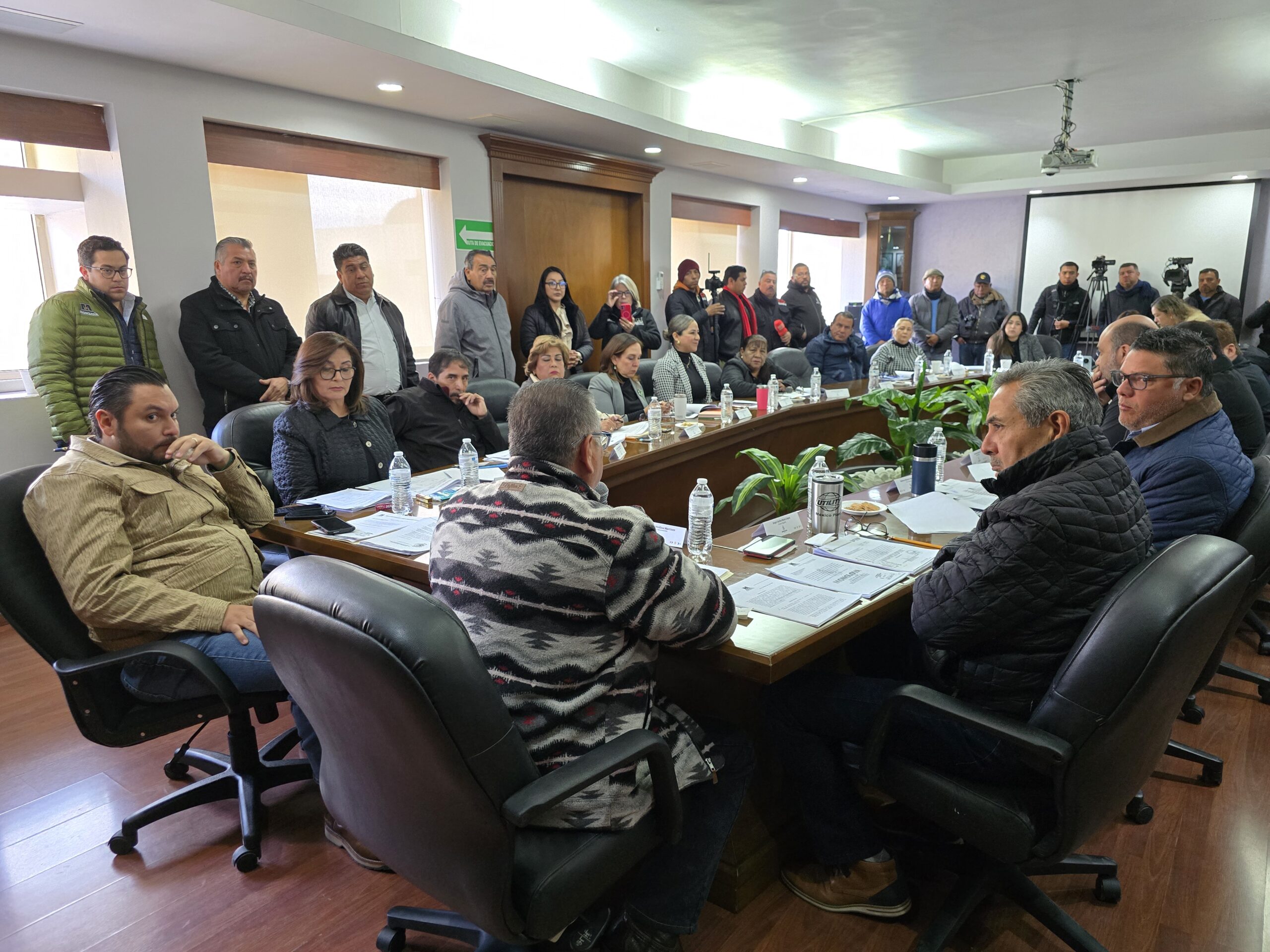 Por mayoría Cabildo de Monclova prueba desincorporación de terreno para reubicar Escuela Primaria “Suzanne Robert de Pape”