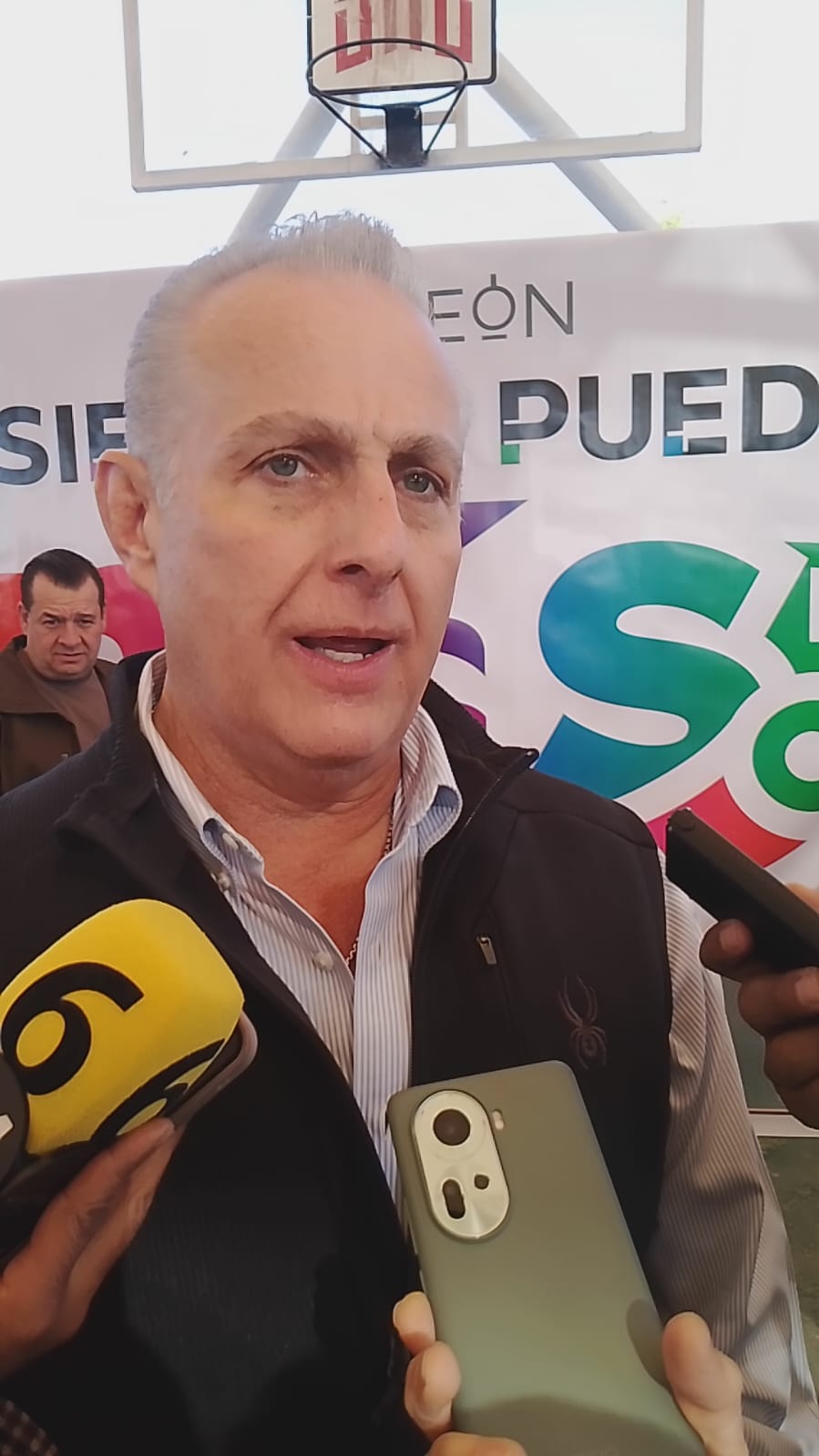 “Se reforzarán las estrategias de seguridad en Torreón” Roman Cepeda