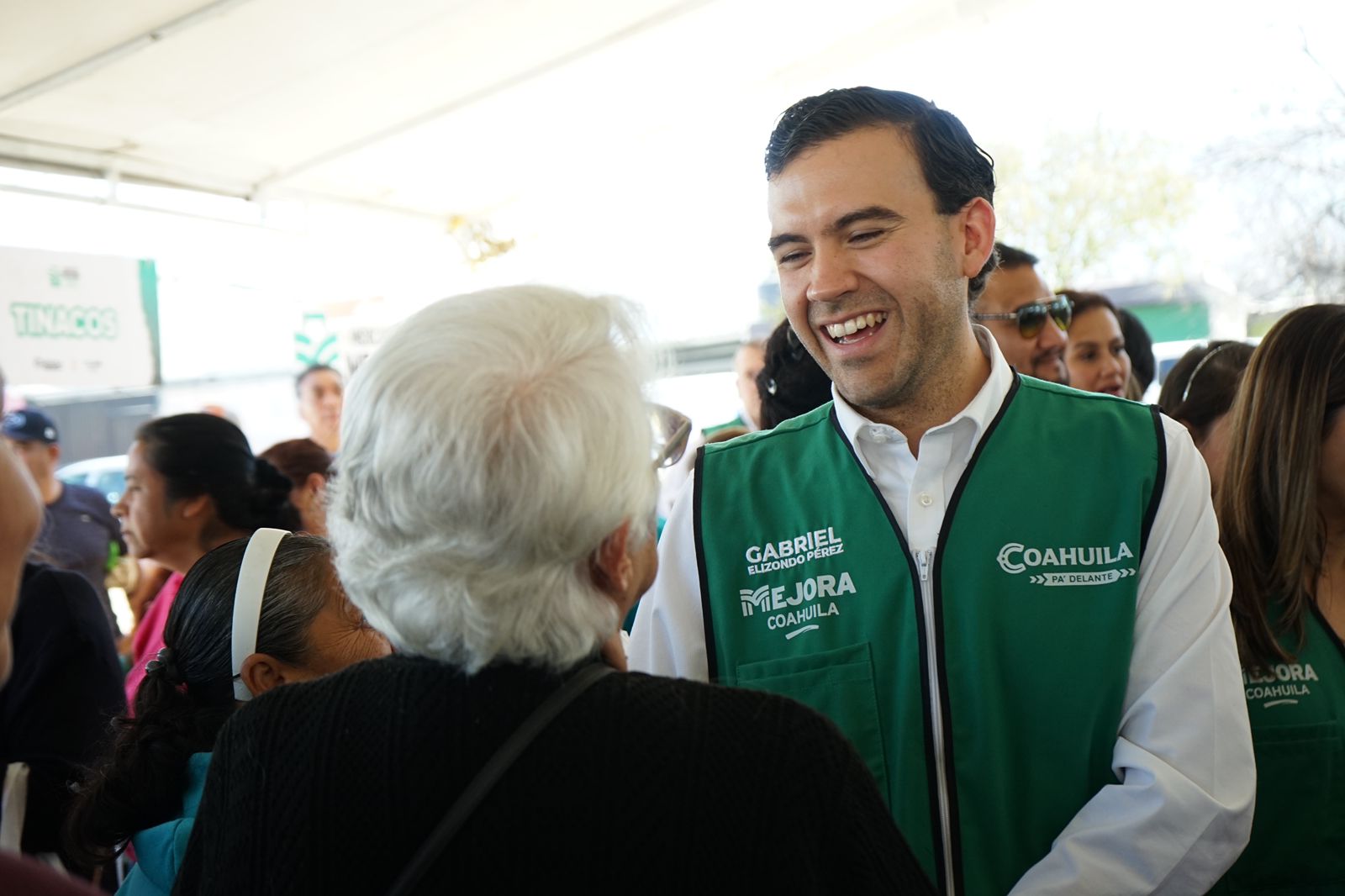 Mercadito Mejora un apoyo sólido a la economía coahuilense