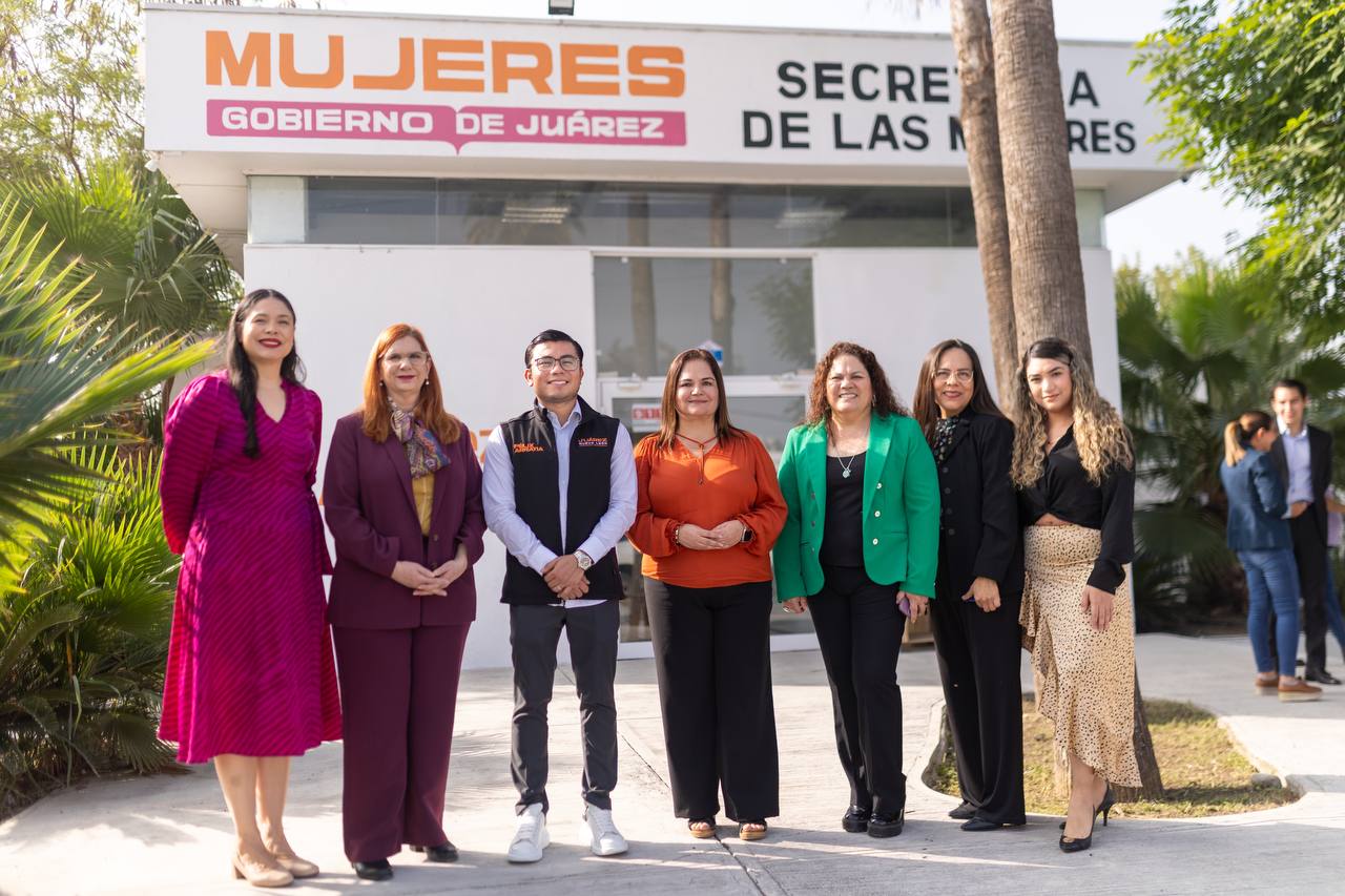 Instala municipio de Juárez Unidad de Igualdad de Género