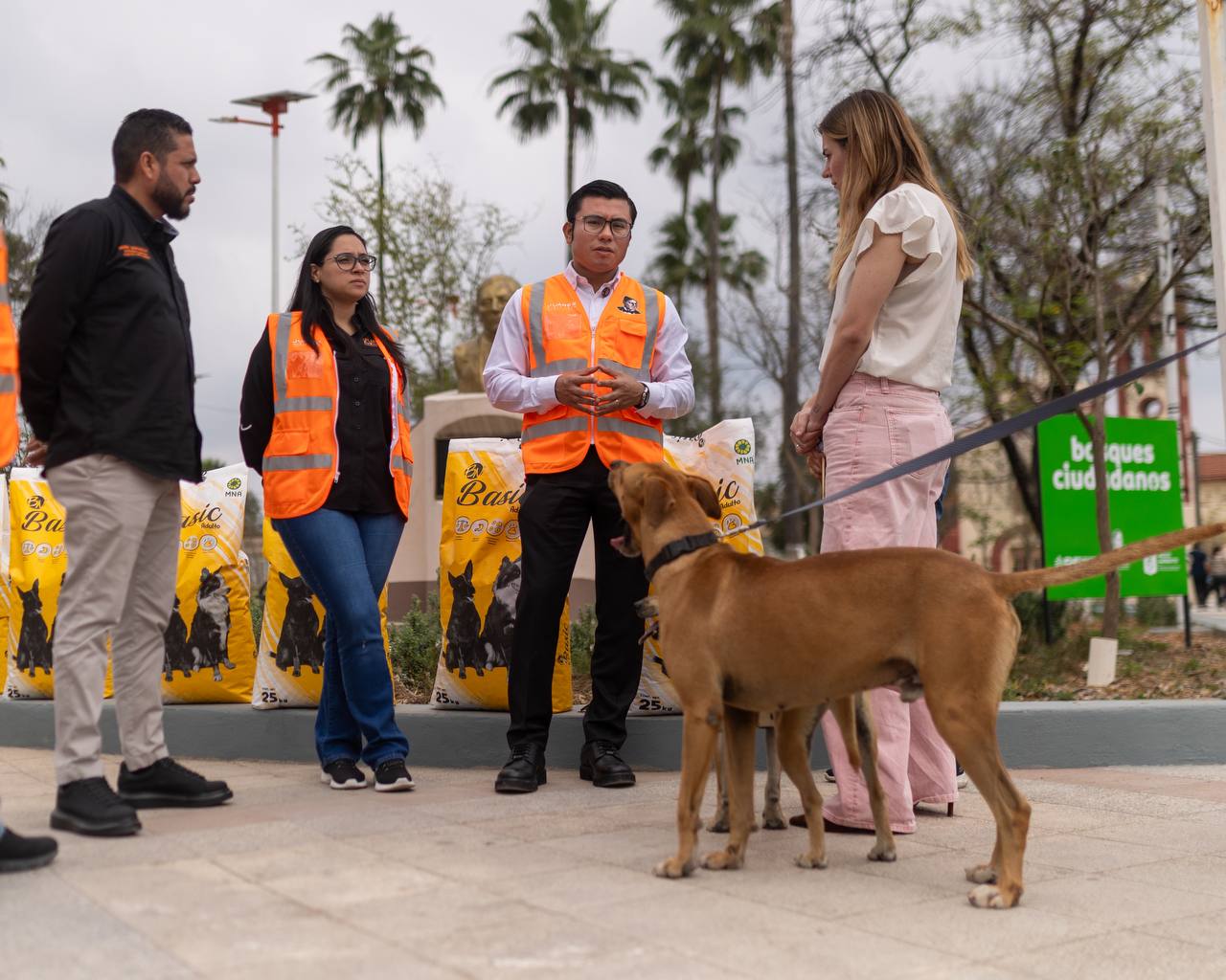 Realiza municipio de Juárez Jornada de Adopción de mascotas