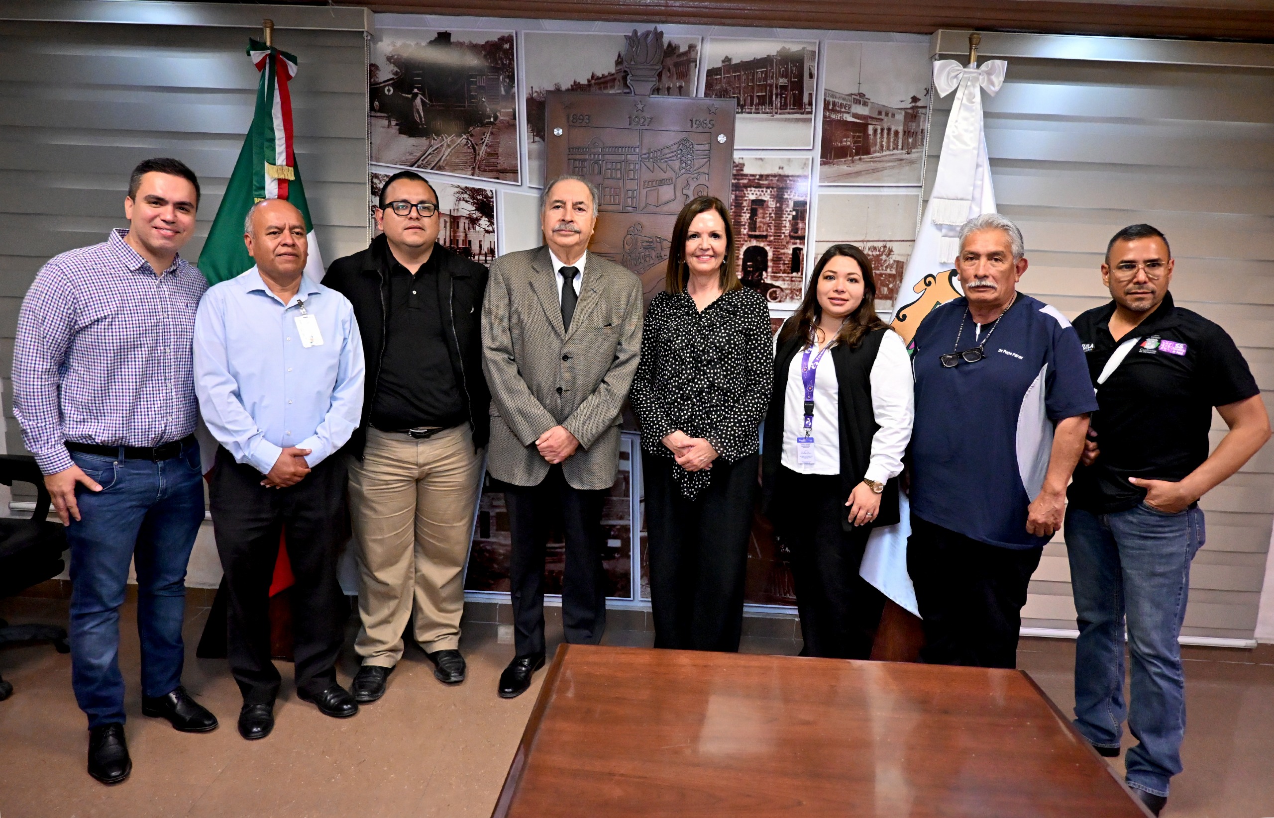 Sari Pérez fortalece la salud en Frontera con la creación del Comité Municipal