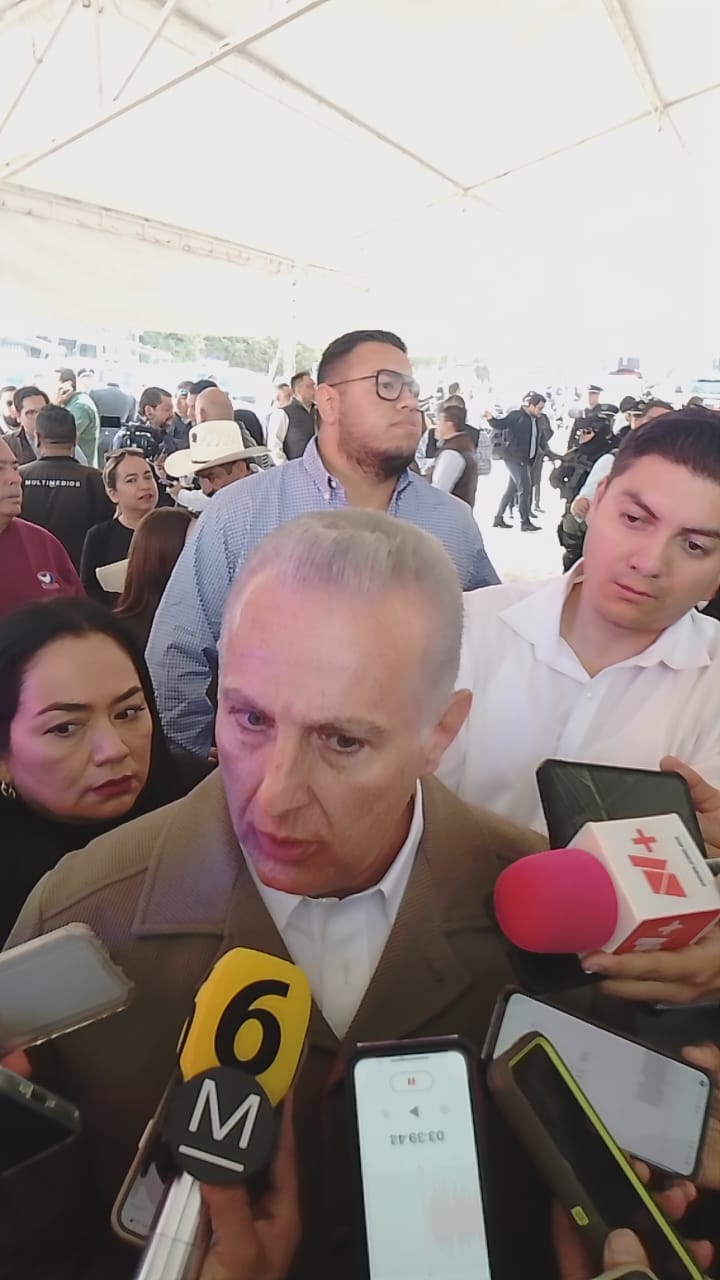 “Habrá cambios en el transporte público de Torreón” Roman Cepeda