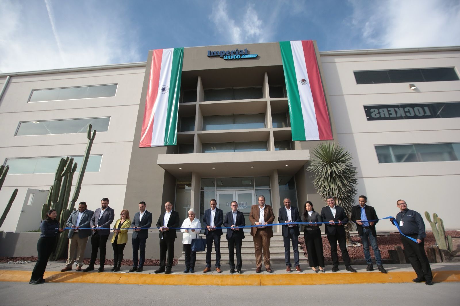 Inicia Coahuila el 2025 con más inversiones y empleos