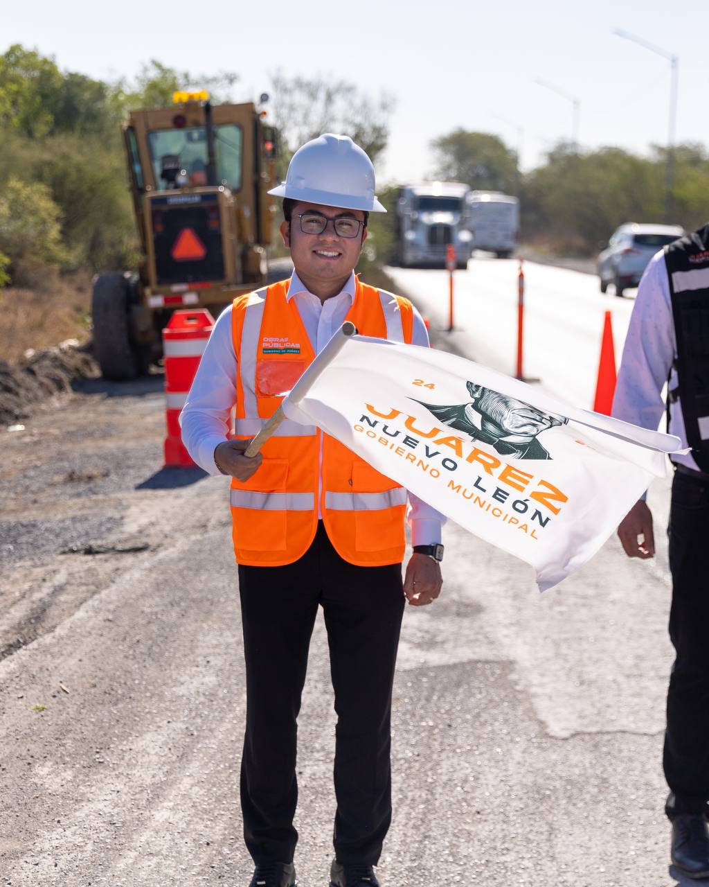 Anuncia Juárez ampliación del Libramiento Juárez-Apodaca