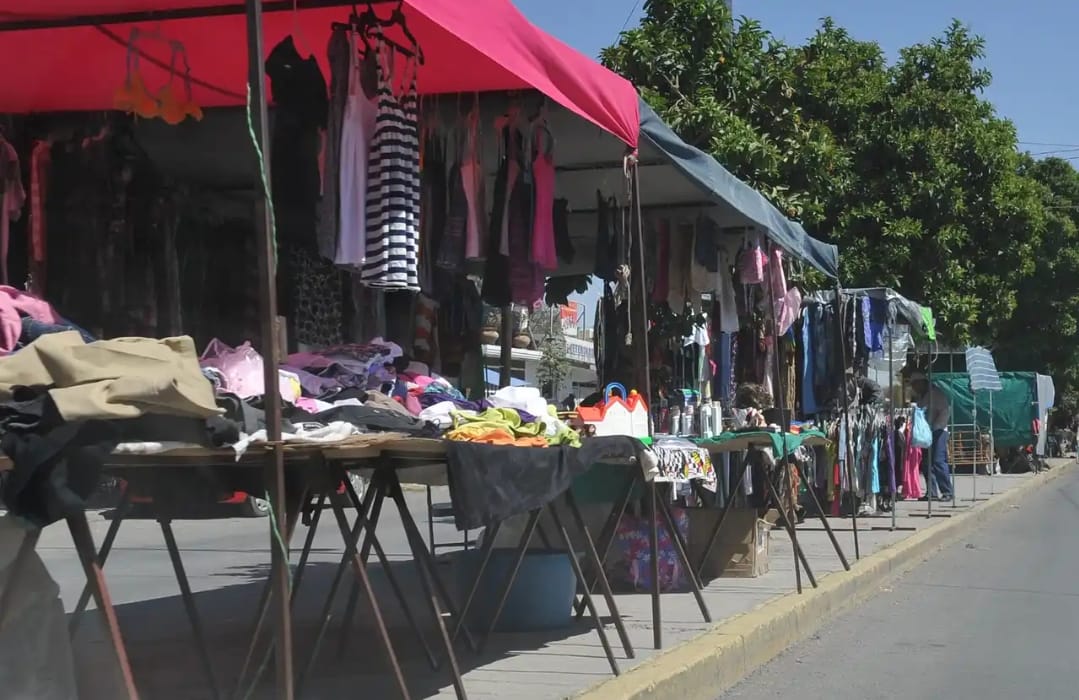 Llaman a tianguistas al orden y apego a las leyes en Torreón