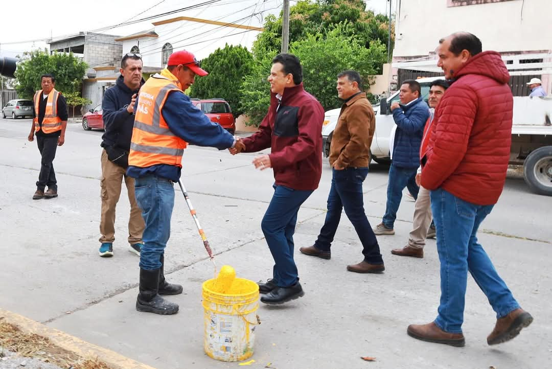 Lleva Gobierno mu?ltiples acciones a colonias de Victoria