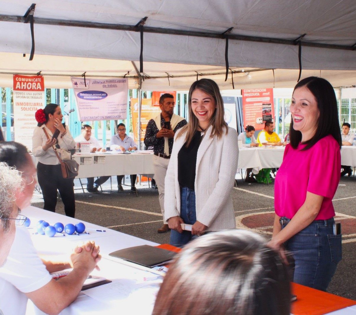 Ofertarán más de 8,000 vacantes en la Feria del Empleo de Monterrey