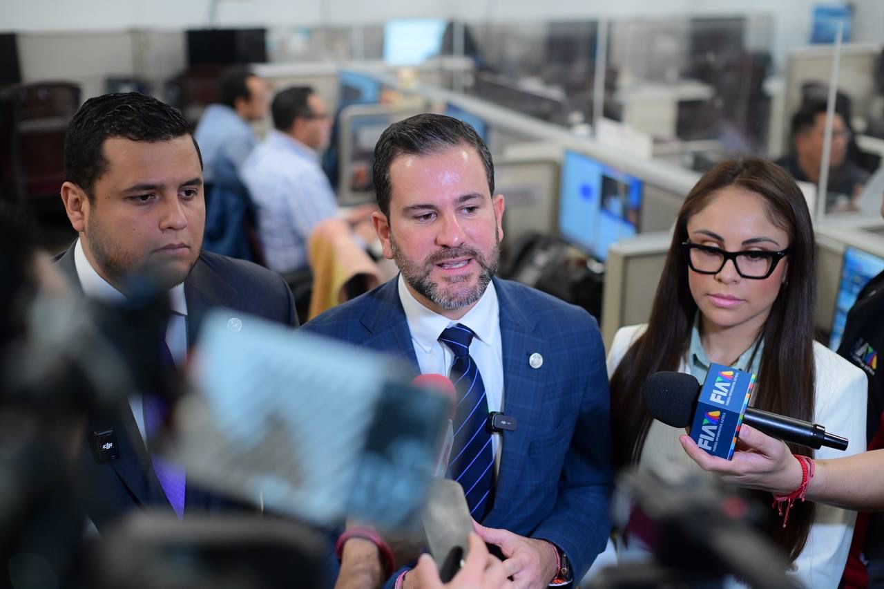 Celebra Diputado Federal Raúl Lozano acuerdo para destrabar el presupuesto 2025 y el Fiscal General para Nuevo León