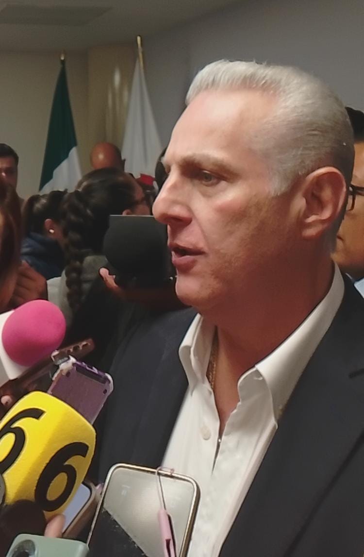 Román Cepeda pide mayor comunicacion para la distribución de ASL