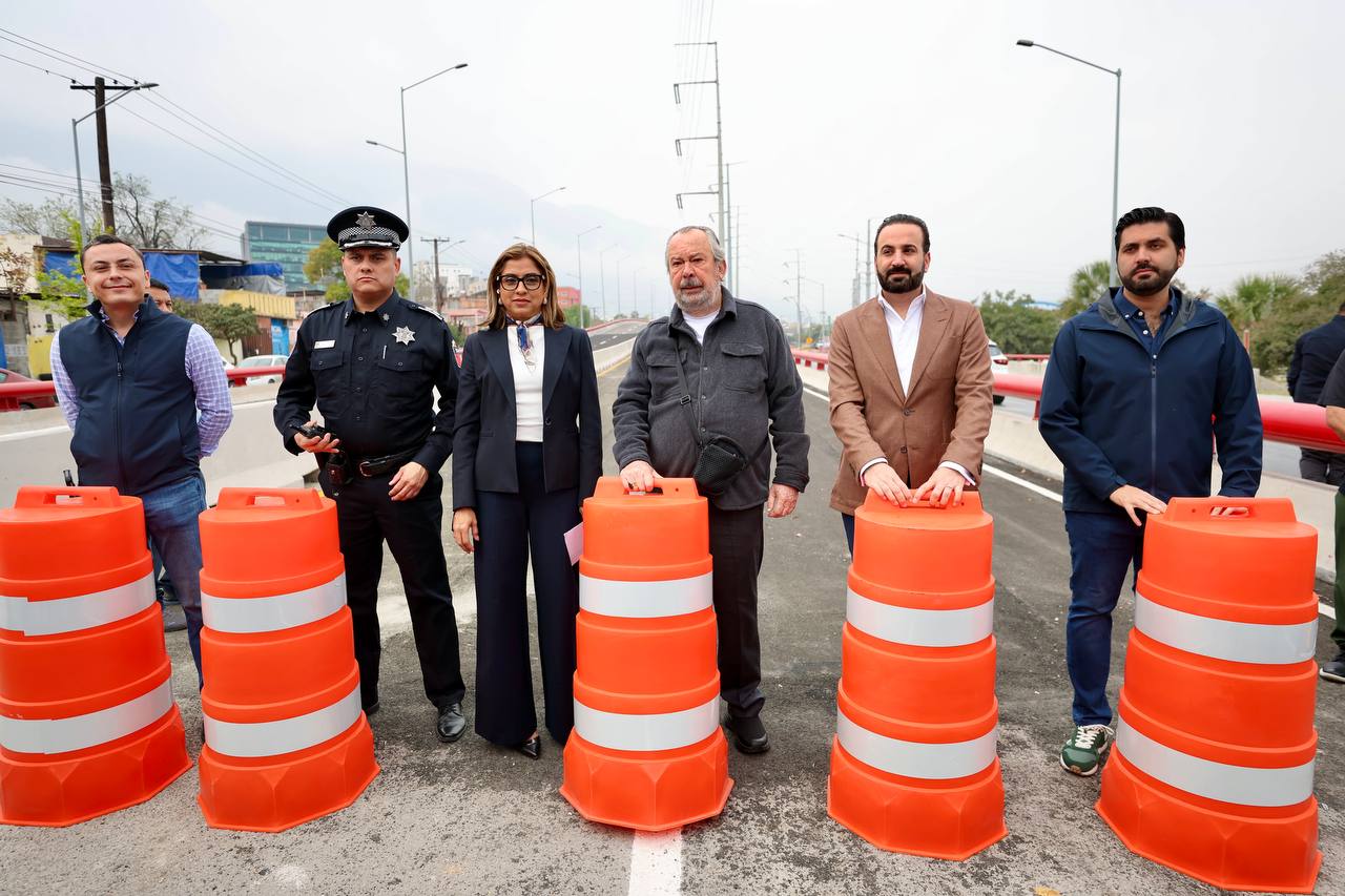 Concluye San Pedro en tiempo récord el Puente Jiménez