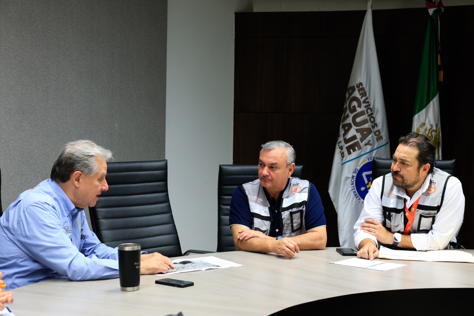 Pactan Guadalupe y Agua y Drenaje atender con prontitud reportes ciudadanos