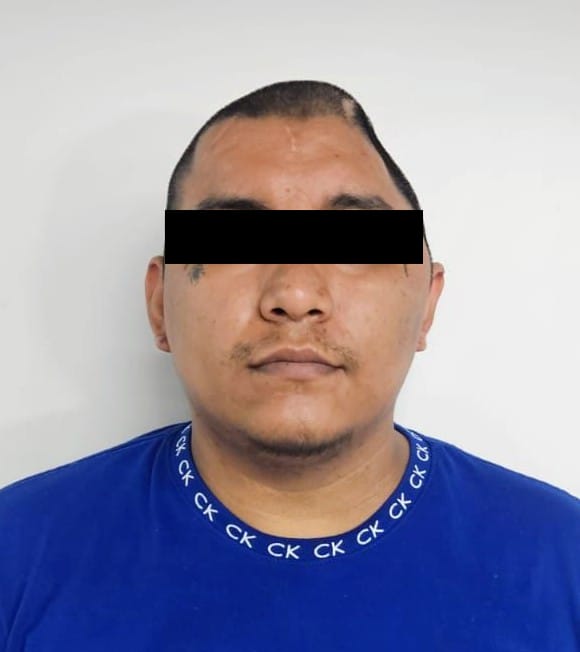 Captura Fiscalia a Cristofer “N” por homicidio calificado en Guadalupe, N.L.