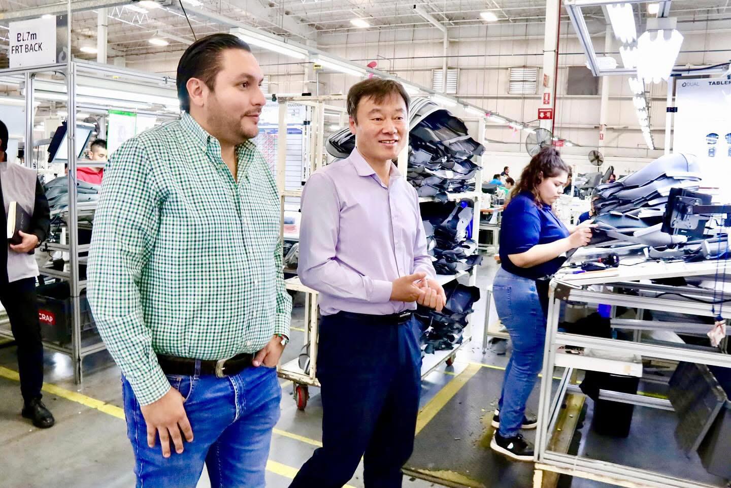 Carlos Villarreal y el Ayuntamiento de Monclova impulsan la Feria del Empleo con más de 650 vacantes