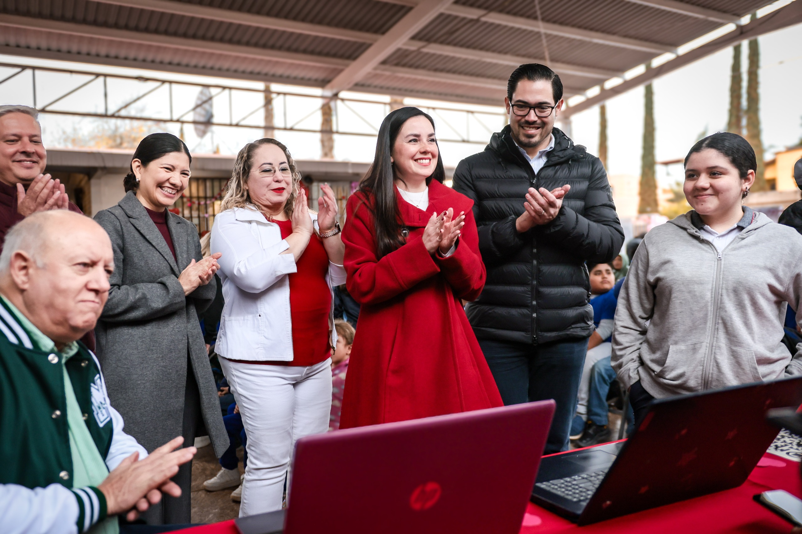 Organiza Gobierno de David de la Peña festejos inclusivos por el 14 de febrero