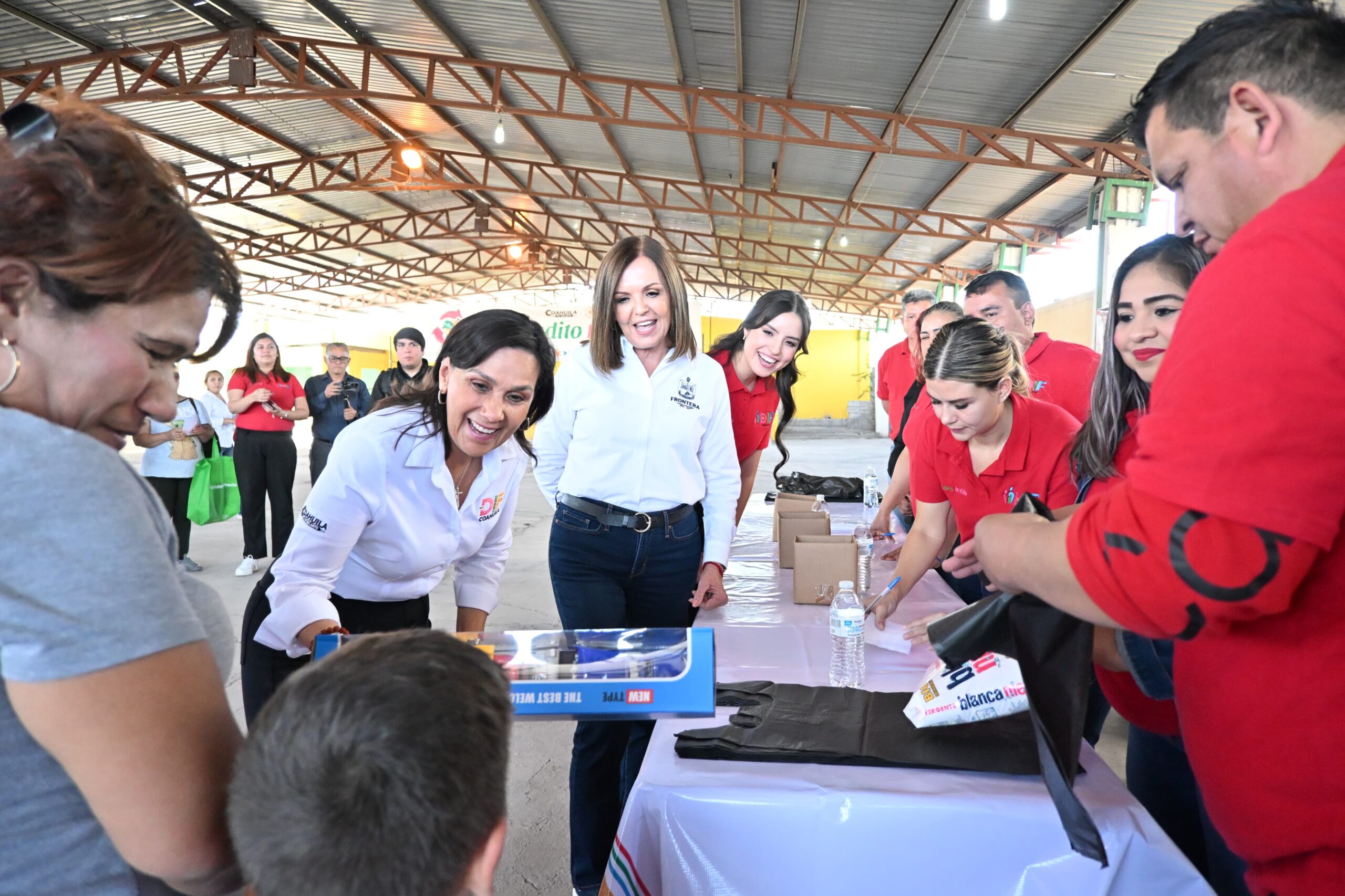 Mercadito Pa’Delante impulsa la conciencia ecológica y social en Frontera