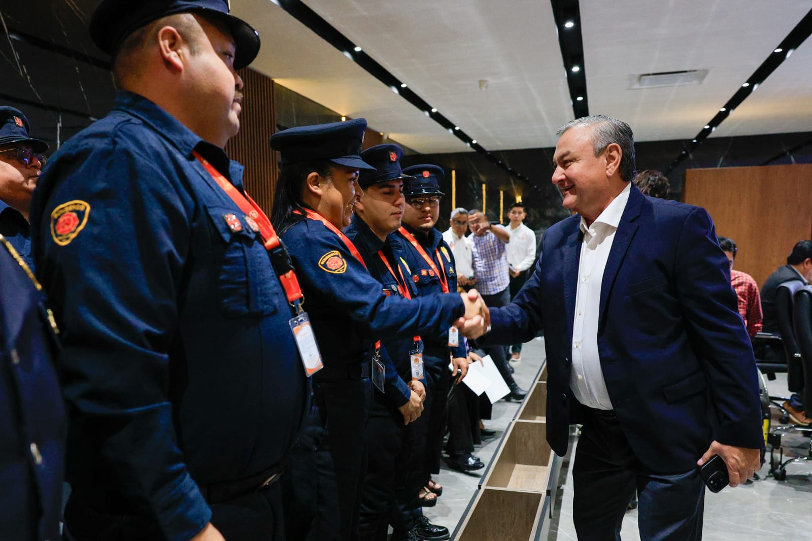 Patronato de Bomberos recibirá aportación mensual por parte del municipio de Guadalupe