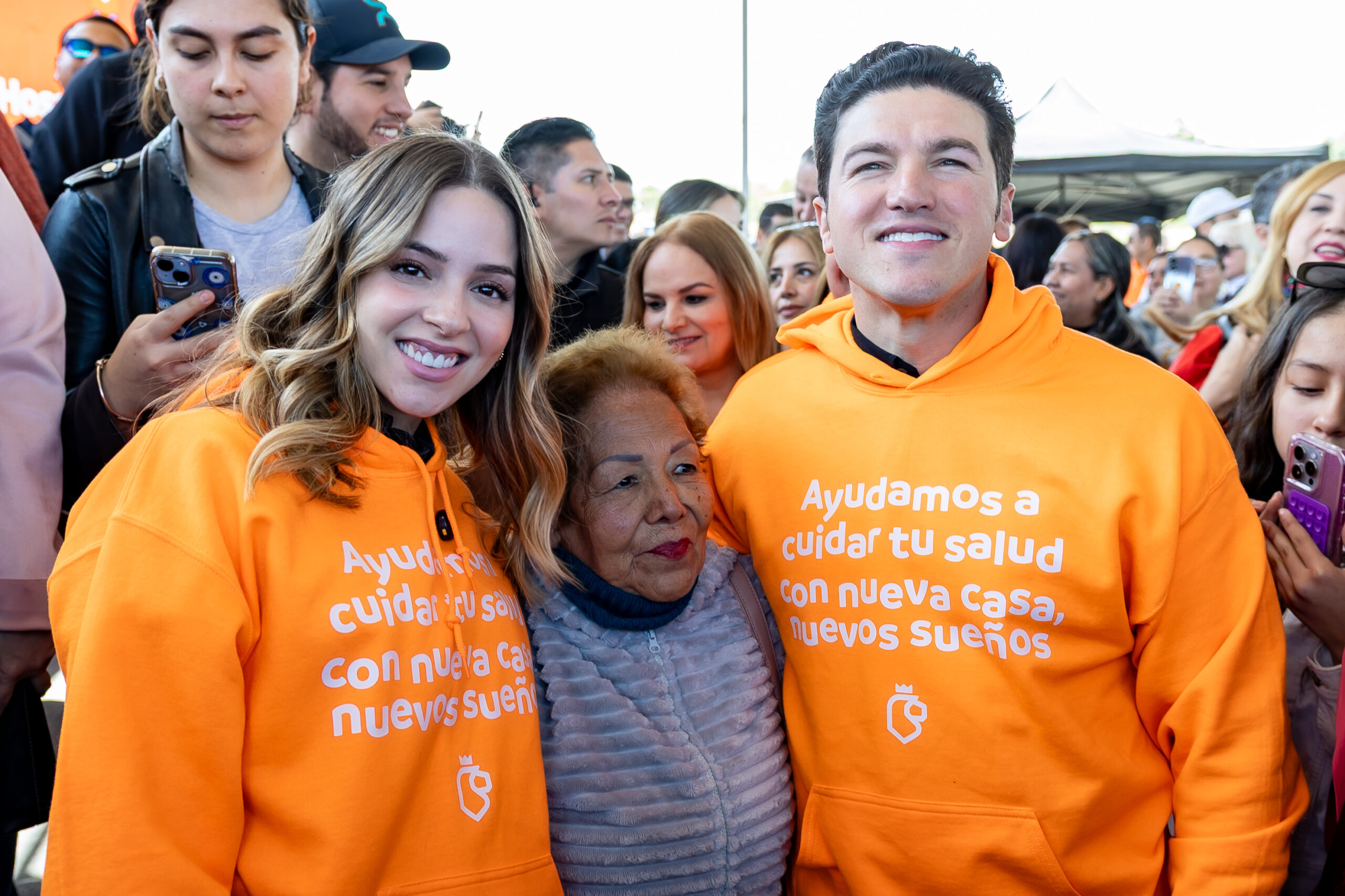 Anuncia Samuel García construcción de nuevo Hospital Infantil Anuncia Samuel García construcción de nuevo Hospital Infantil