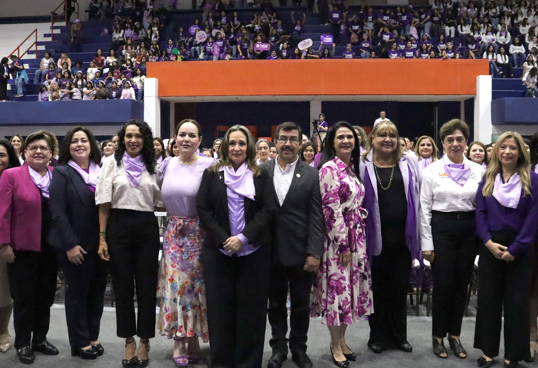 Expone la UAT en foro universitario el liderazgo de la mujer tamaulipeca Expone la UAT en foro universitario el liderazgo de la mujer tamaulipeca