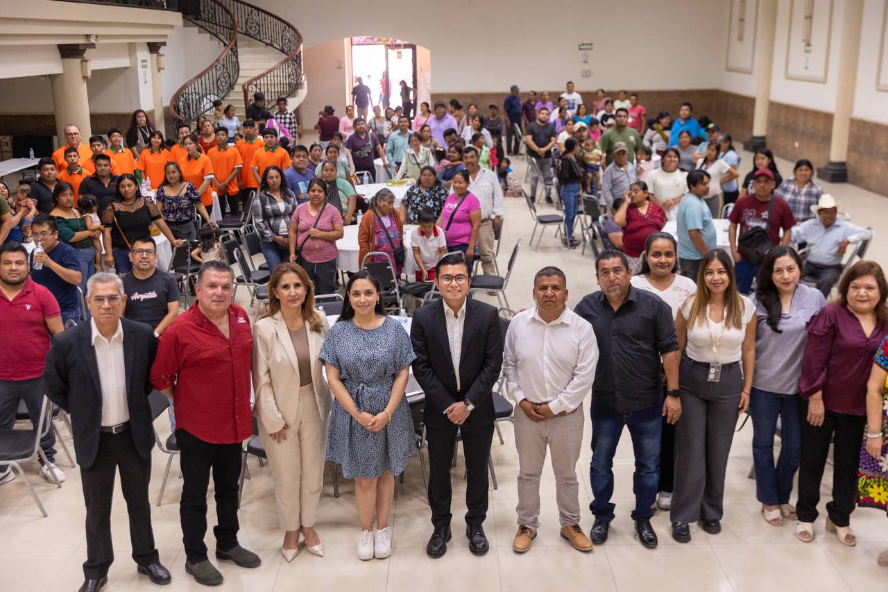 Conmemora Juárez Día Internacional de la Lengua Materna