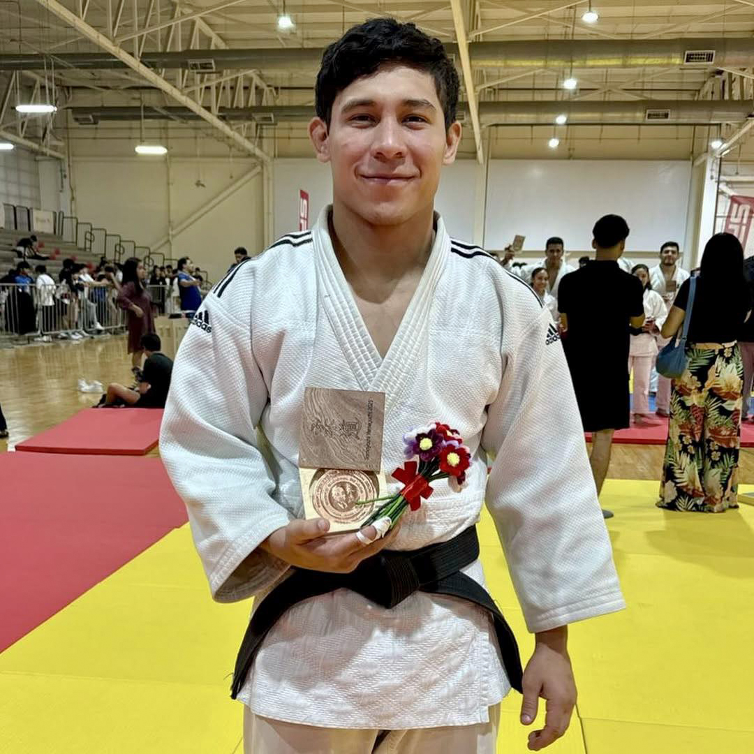 Estudiante de la UAT destaca en el Nacional de Judo Estudiante de la UAT destaca en el Nacional de Judo
