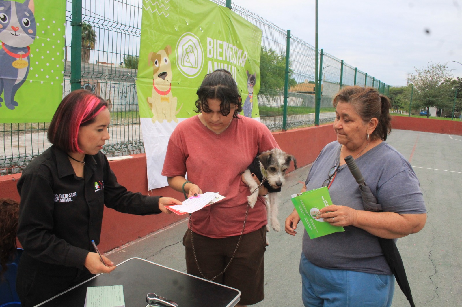 Extiende Apodaca campaña de esterilización canina y felina a bajo costo a otros municipios