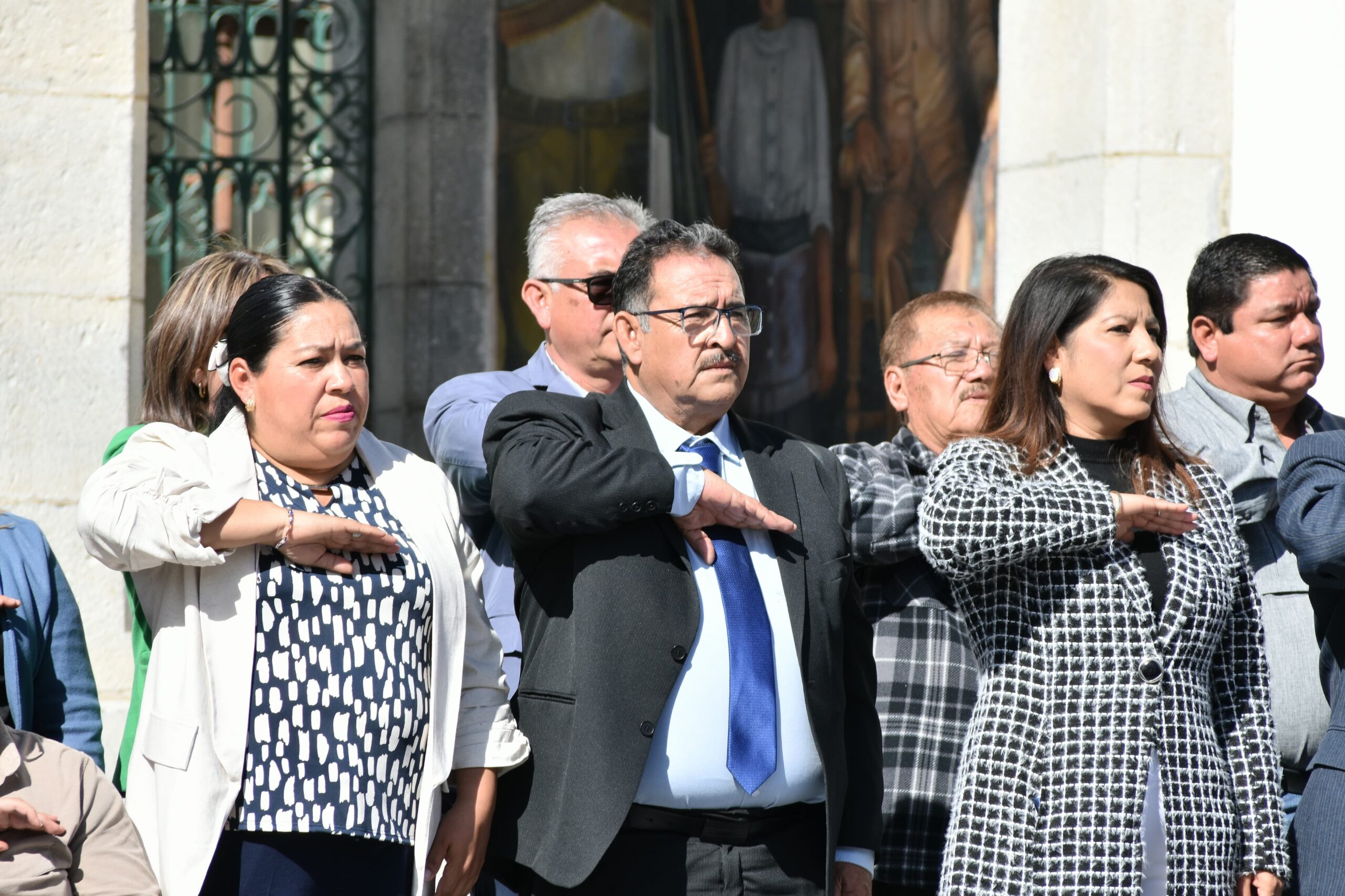 Conmemora Cuatro Ciénegas 61 aniversario luctuoso del Piloto Aviador Gustavo Adolfo Salinas Camiña