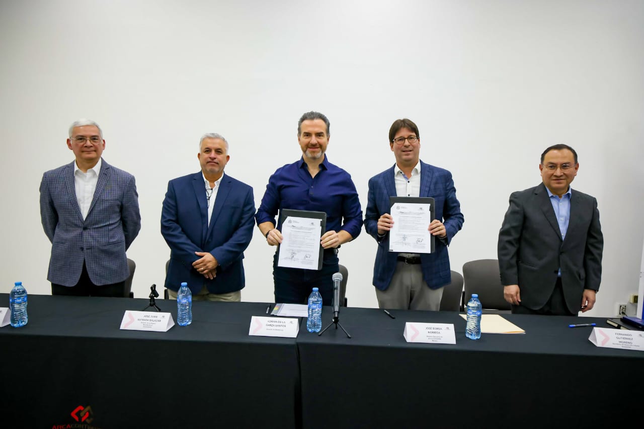 Colaboran Monterrey y Arca Continental en promoción de la cultura del reciclaje