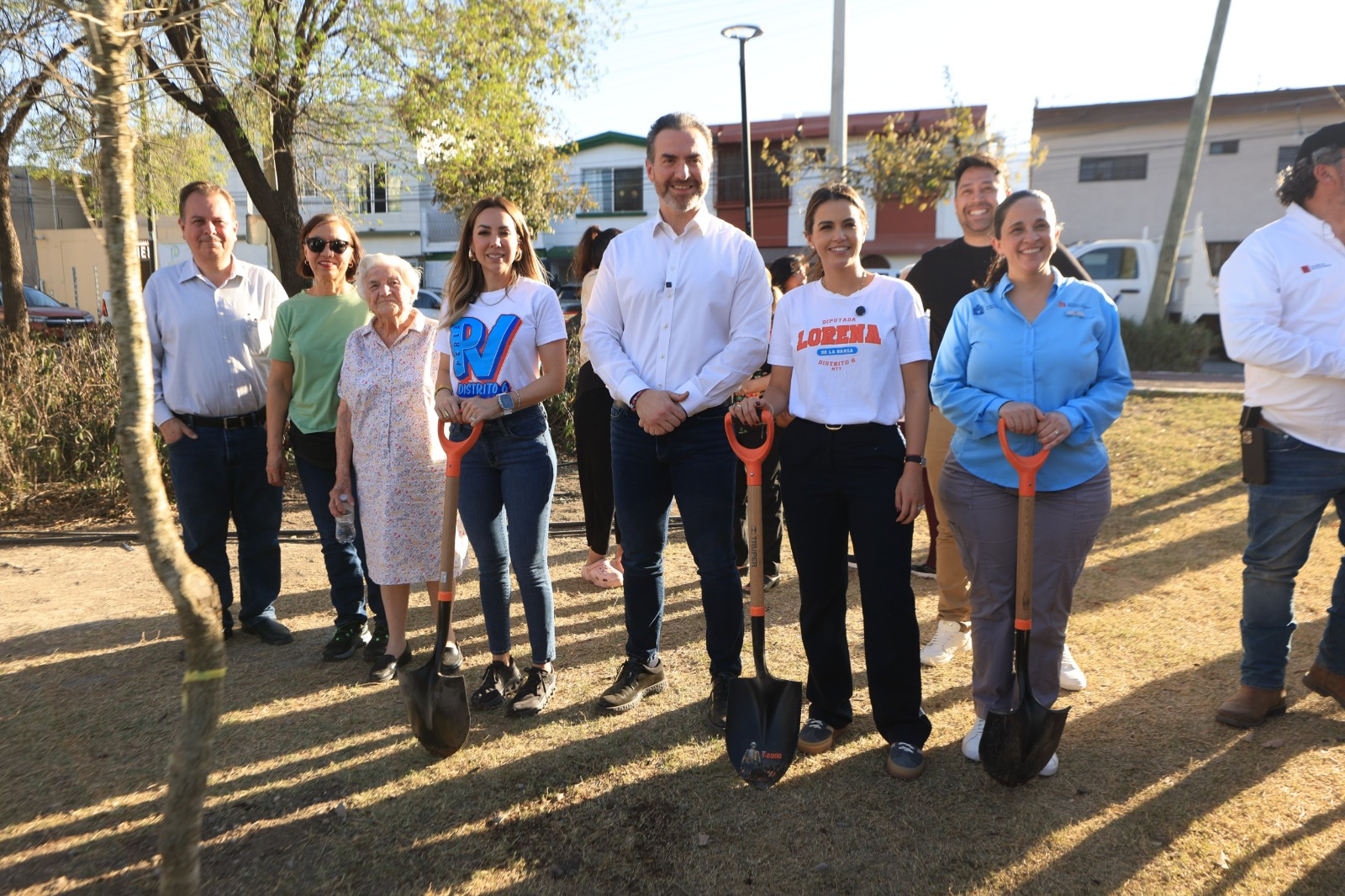 Rehabilita Gobierno de Monterrey espacios públicos en tres colonias del sureste