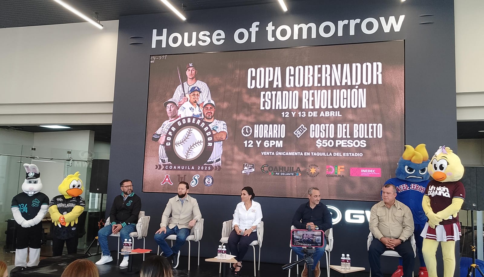 Anuncian Copa Gobernador Coahuila 2025