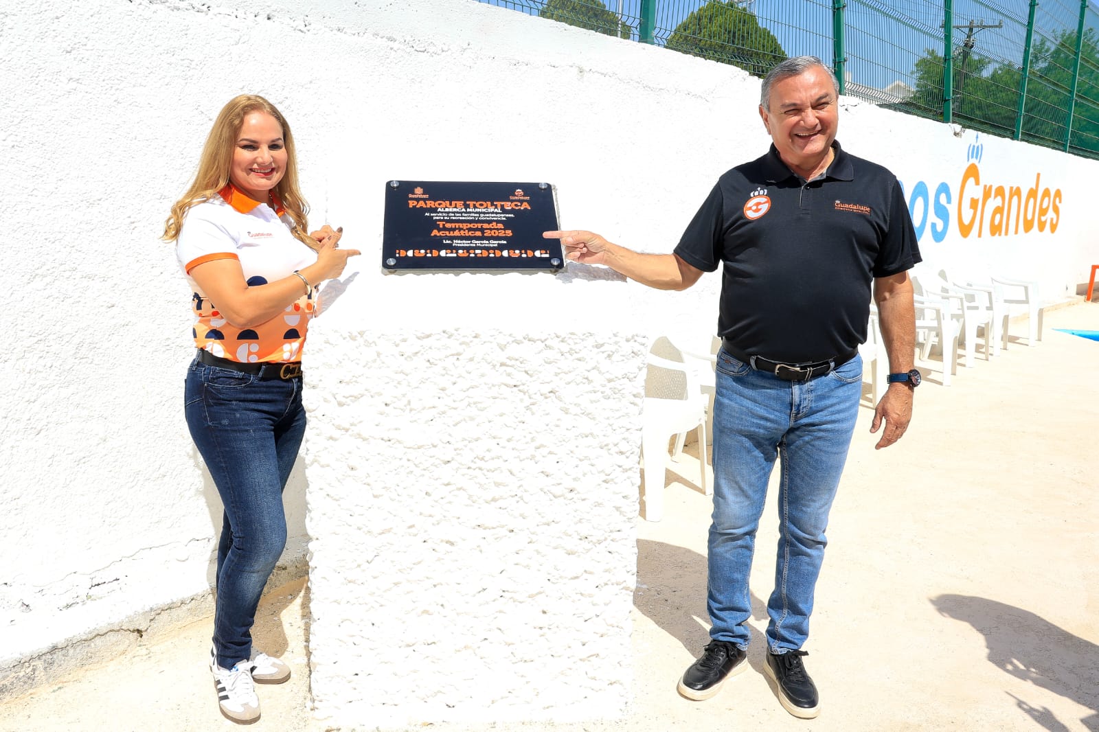 Es Guadaluparque Tolteca lugar de sano esparcimiento, seguro, recreativo y gratuito