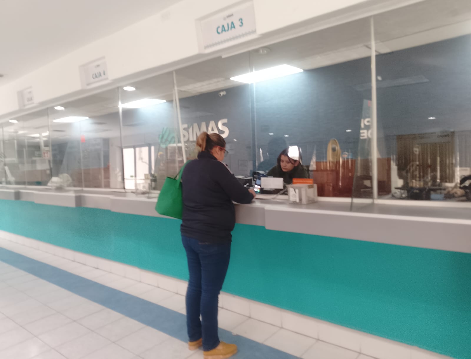 Premiarán a usuarios cumplidos de SIMAS Torreón