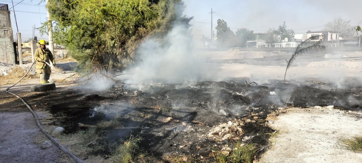 Frontera refuerza acciones para prevenir y combatir incendios