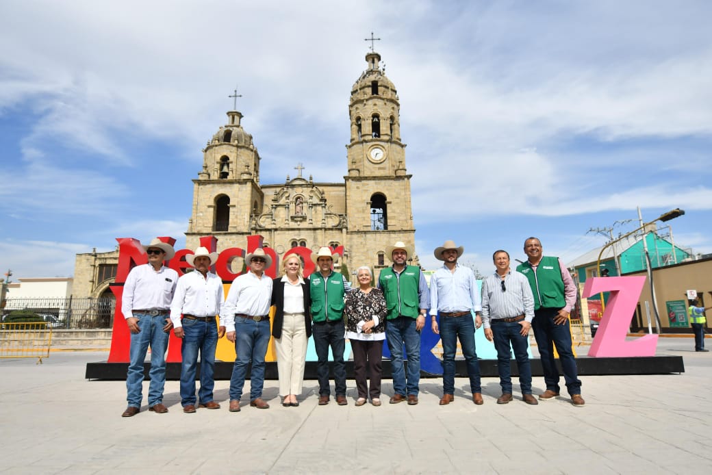 Festejará en grande Múzquiz su 100 Aniversario