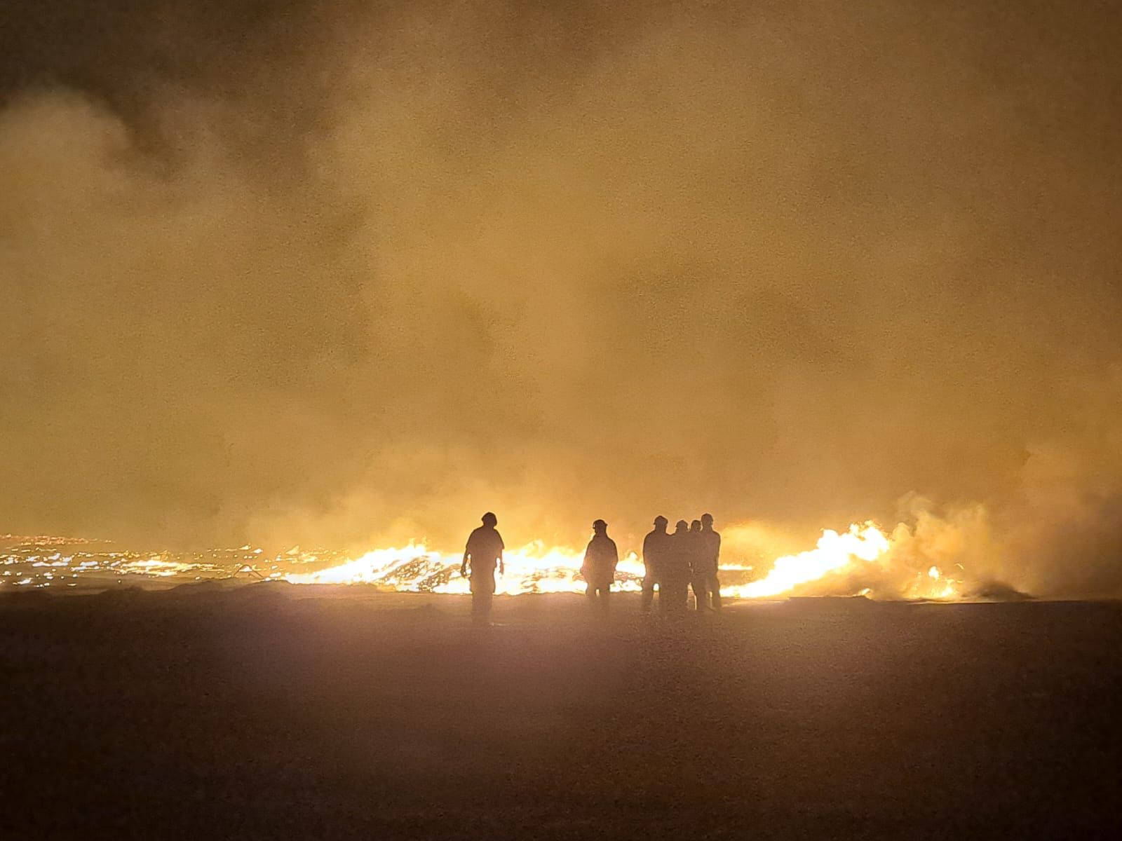 Controlados los incendios en Santa Catarina: Autoridades descartan riesgos para la población