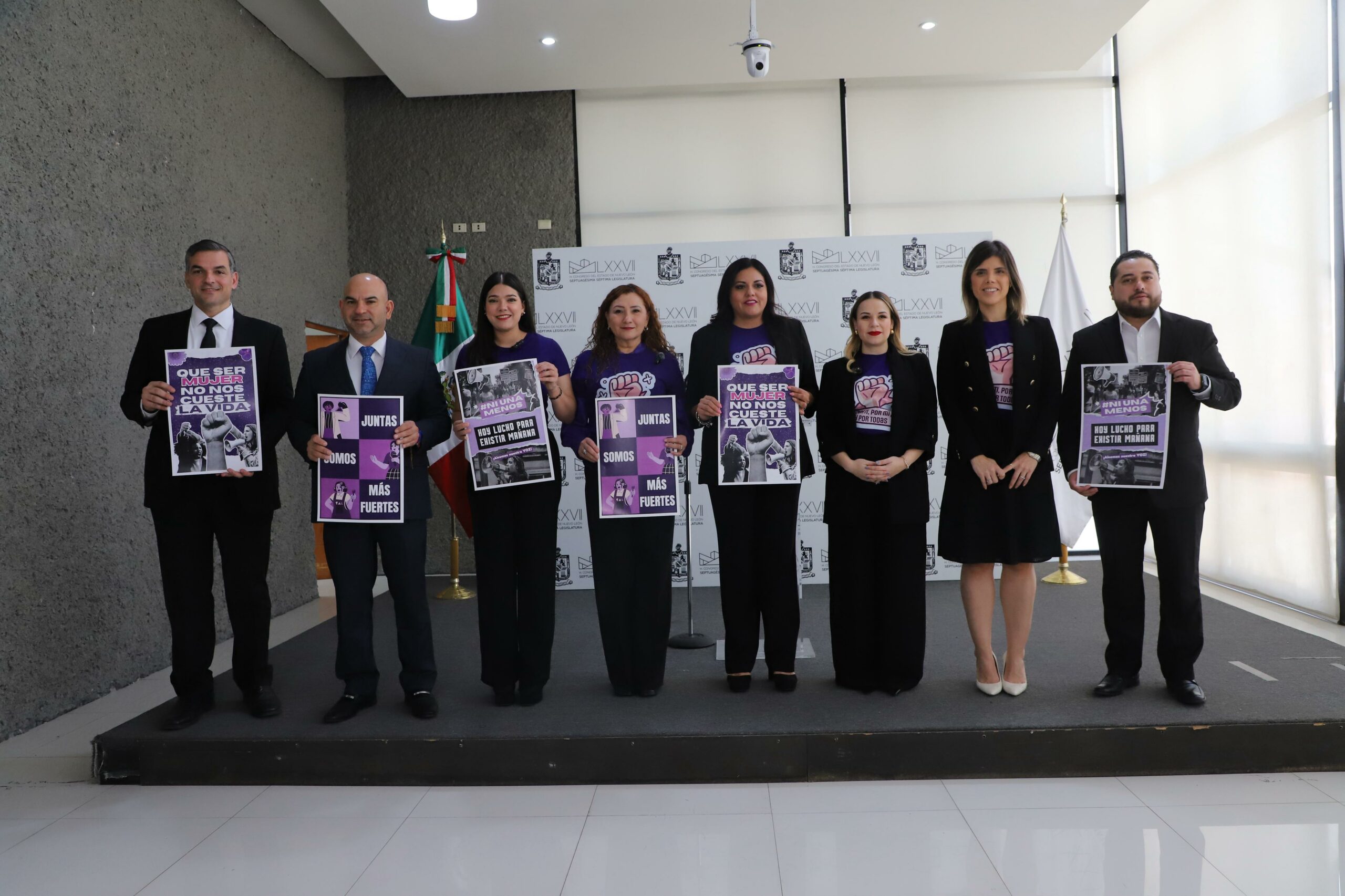 Impulsa PAN protección de mujeres a través de iniciativas de Ley