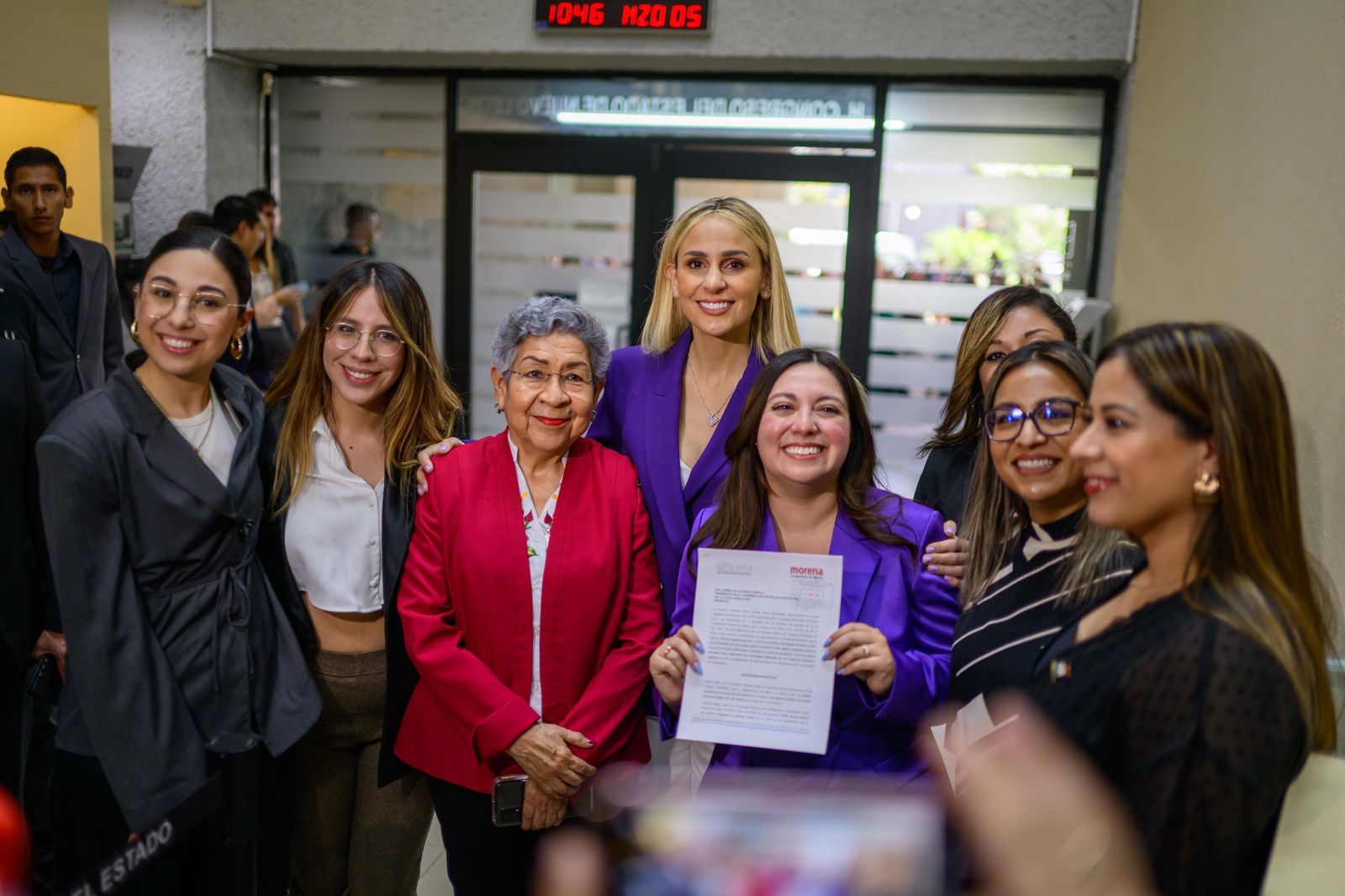 Respalda Santa Catarina exhorto de senderos seguros