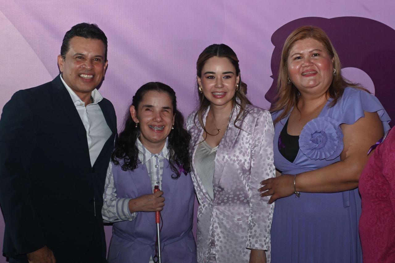 Rinde Cd. Victoria homenaje a cinco mujeres victorenses destacadas