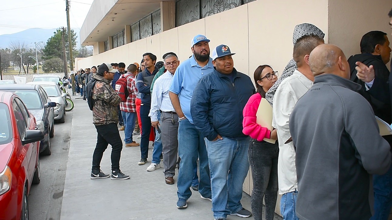 Anuncian la Tercera Feria del Empleo en Monclova con más de mil vacantes