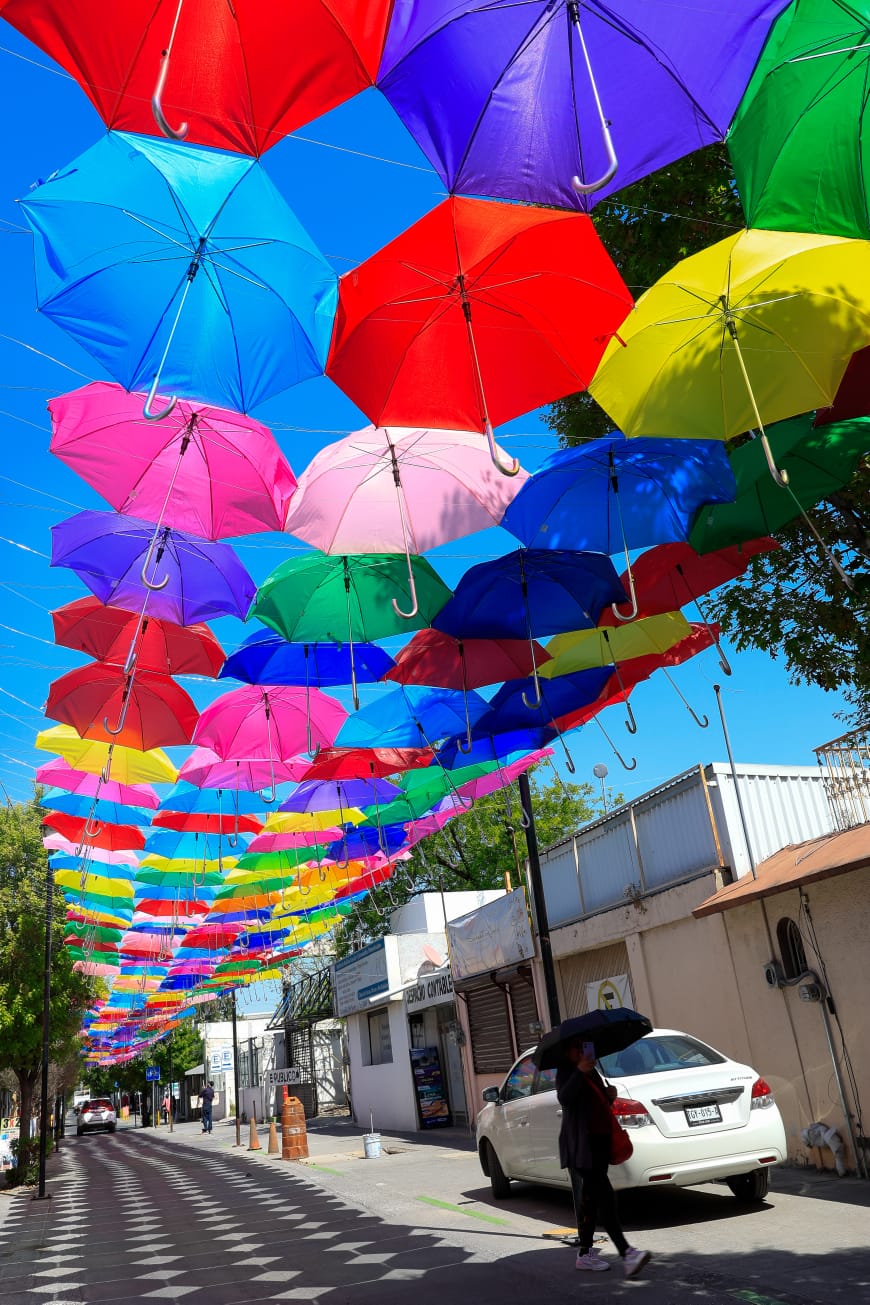 Invita Guadalupe a disfrutar su ‘Cielo de Colores’